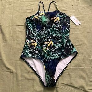 One Piece Bathing Suit NWT Size XXL
